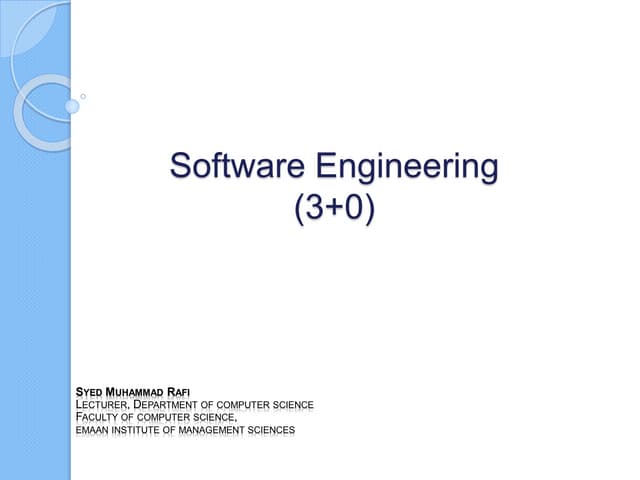 Lecture 08 (SQE, Testing, PM, RM, ME).pptx
