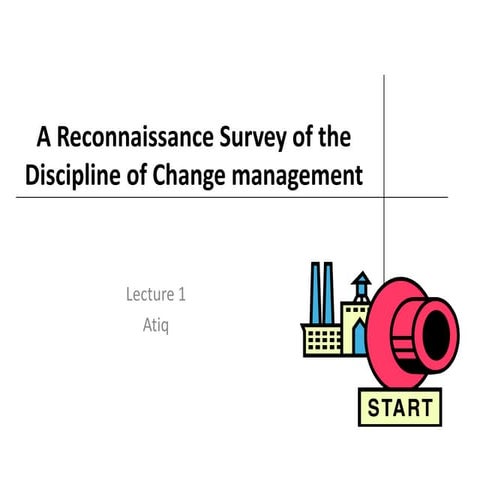 change management