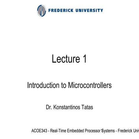 Lecture1 | PPT