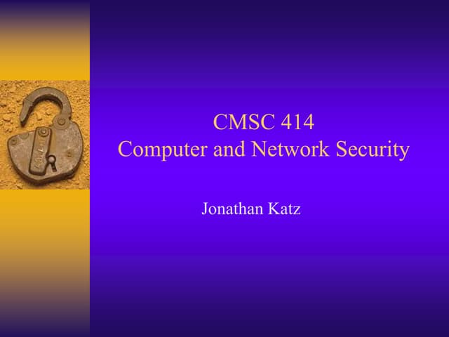 Computer Security.ppt