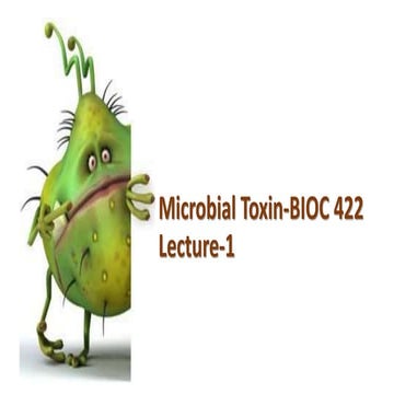 Lecture 1.pptx microbial toxin...........