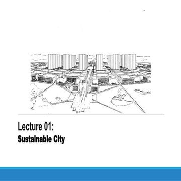 Sustainable city.......................... | PPT
