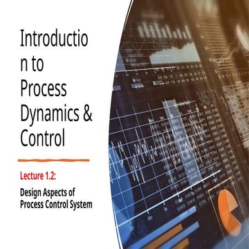 Lecture 1.2 _ Design Aspects of a Control System.pptx