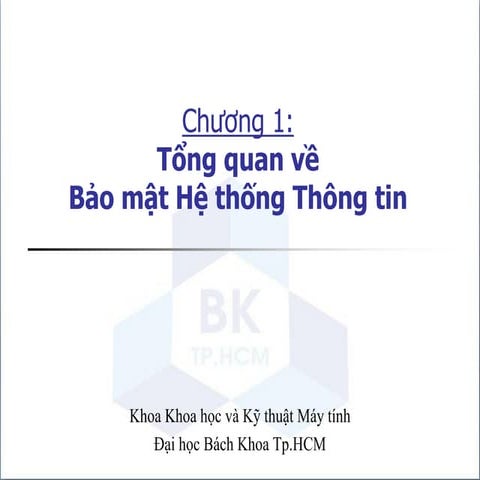 tong quan ve bao mat he thong thong tin 1