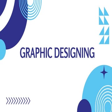 graphic designing basic tutorial slides pdf | PDF