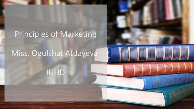 Lecture_1. marketing as a subject 1. pptx