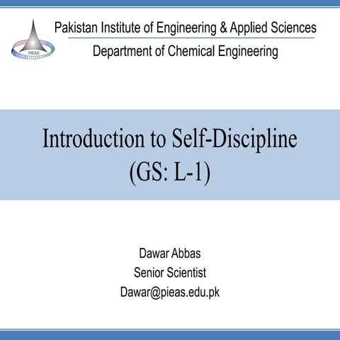 Mastering Self Discipline: Essential Strategies for Engineering Success ...