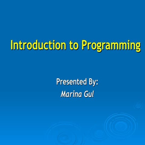 Comprehensive Introduction to Programming and Problem Solving with C++ ...