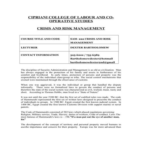 Lecture 1   9 sam 100-