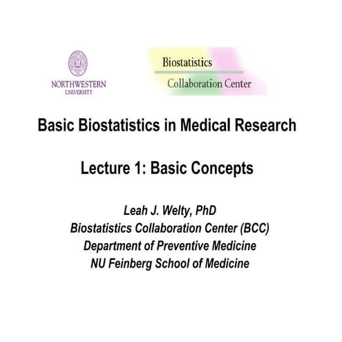 Lecture 1 basic concepts2009 | PPT