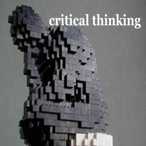Critical Thinking: Introduction