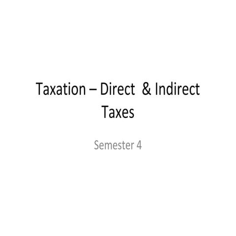 Lecture 1   introduction