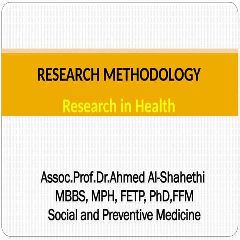 Lecture 1-RESEA   RCH IN HEALTH new.pptx