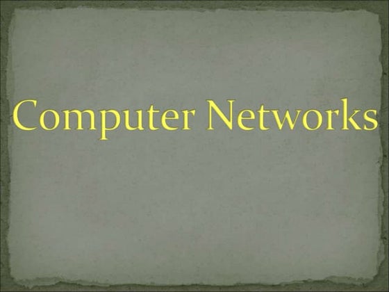 Unipolar Encoding Techniques: NRZ & RZ | PDF