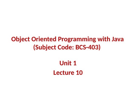 Lecture-on-Object-Oriented-Programming-Language-Java.pptx