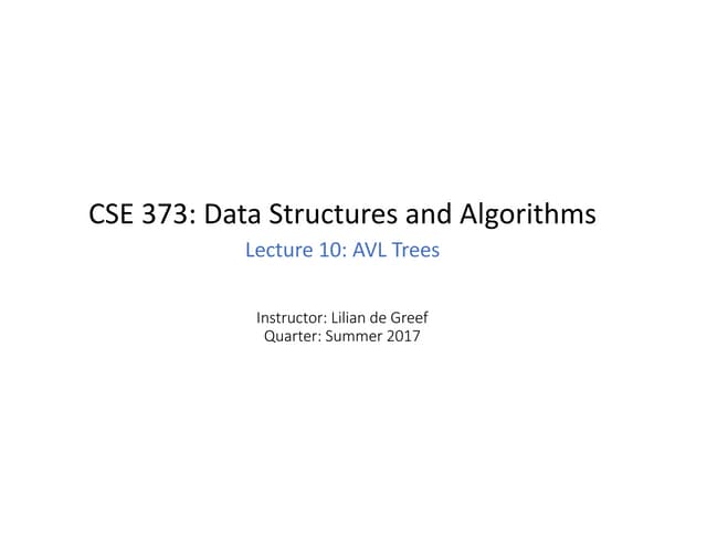 Lecture 10 - AVL Trees.pdf