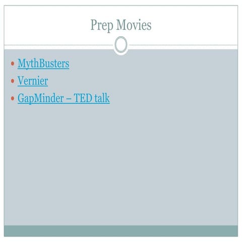 Lecture 10 - Data Collection and Analysis