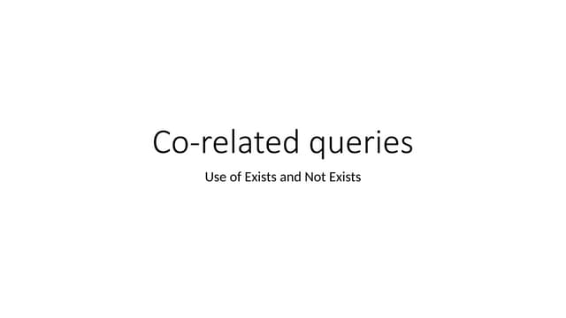 Lecture 10 DML5CorelatedNested in DB.pptx