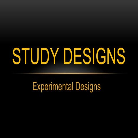 Lecture 10 Experimental study-1.pdf