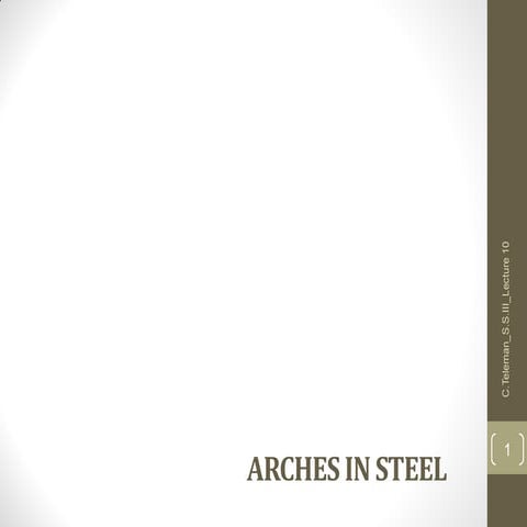 Lecture 10 s.s.iii Design of Steel Structures - Faculty of Civil Engineering ...