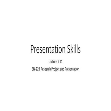 Communication Skills Lectures # 11.pptx