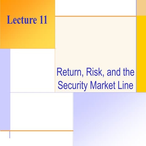 Better Portfolios Define the Efficient Frontier | PPT