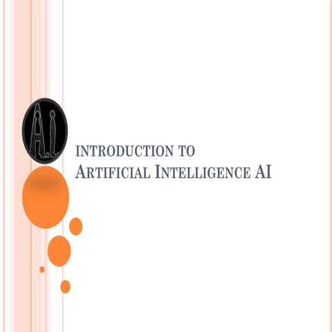 General Simple Guide About AI in Design By: A.L. Samar Hossam ElDin | PPTX