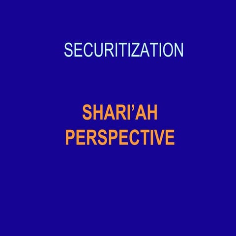 securitization+musyarakah+murabahah+and+ijarah