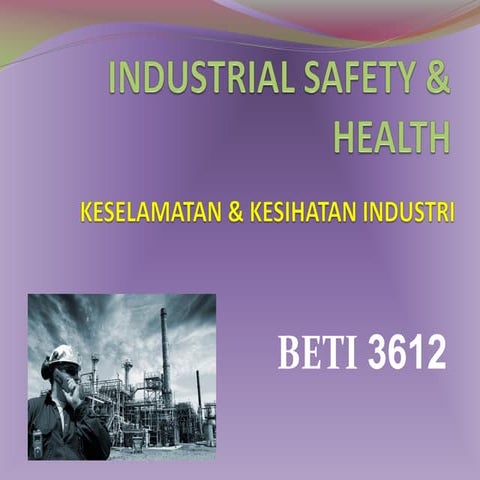 Lecture 1 &_2_-the_osh_act,_standard_and_liability