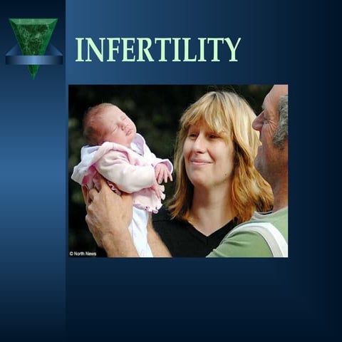 Comprehensive Overview of Infertility: Causes, Diagnosis, and Advanced ...