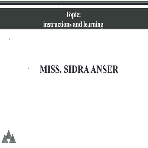Lecture 1 & 2 Instructional Communication +Differentiated Instruction.pptx