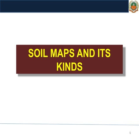 Lecture 13 Pptx Soil Science Presentation Pptx