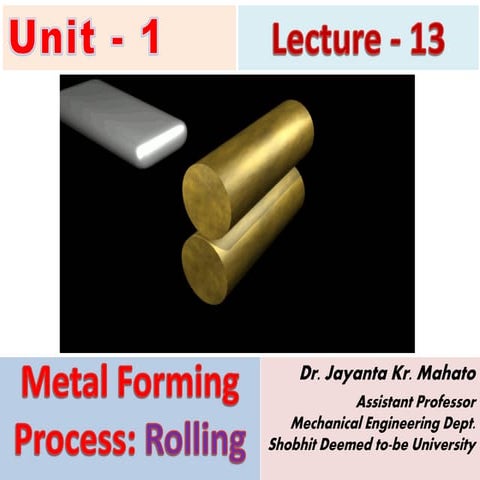 Metal Forming Process_Roling.pdf