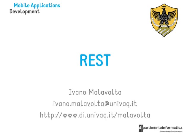 REST Basics