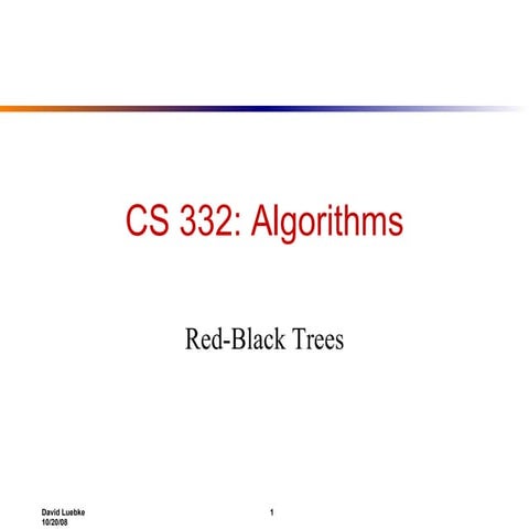 lecture 13 | PPT
