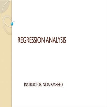 Regression Analysis in Business Statistics Lecture 14.pptx