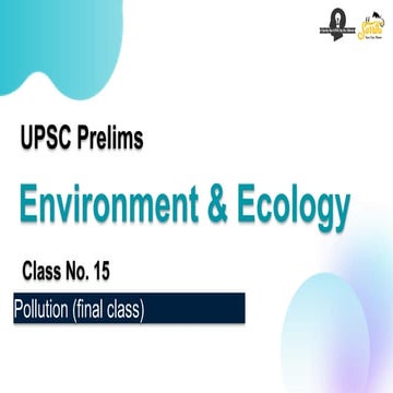 Lecture+15+-+Pollution+Part+2.pdffffffffffffffffffffffffffff | PPT