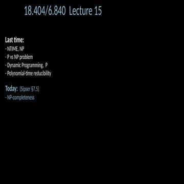ppt on mathematical proof of p=np in 2025.pptx