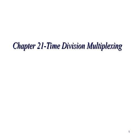 frequency division multiplexing lecture 16.ppt