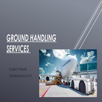 Lecture 16 Ground handling Services.pptx