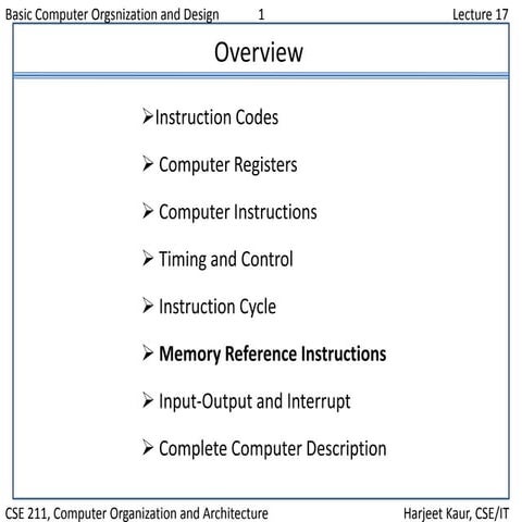 Lecture 17 | PPTX | Programming Languages | Computing