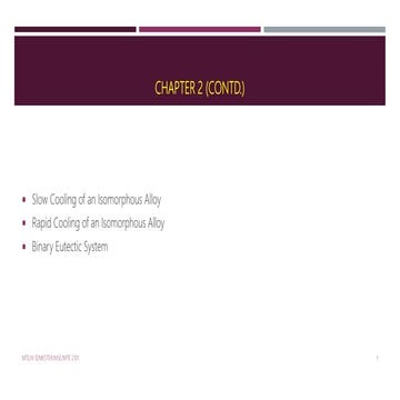 Two Component System