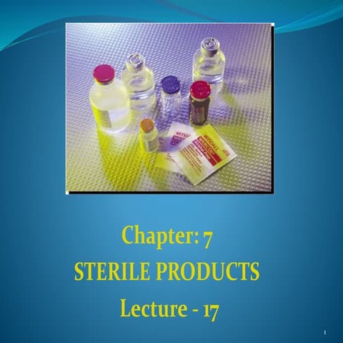 Sterile products.pptx
