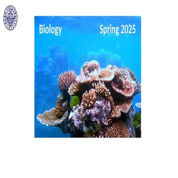 Lecture 18 Plants II copy working copy title