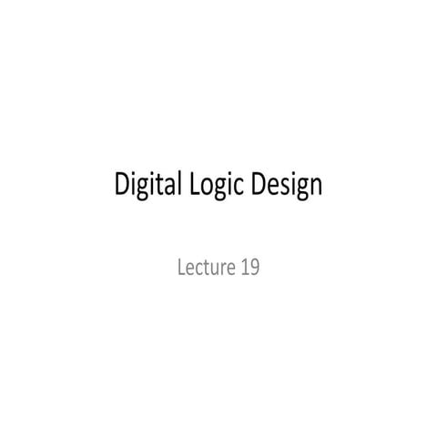 lecture_19.pptx | Programming Languages | Computing