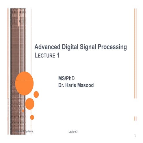 Lecture 1 (ADSP).pptx