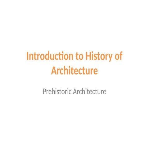 Lecture-1 Architecture & Town Planning.pptx