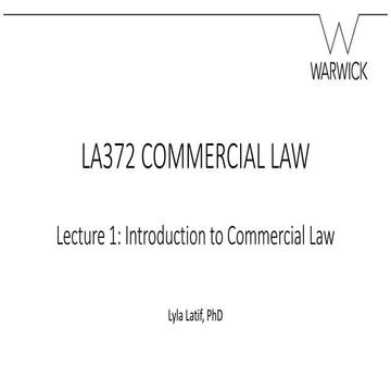 Introduction to Commercial Law.pptx