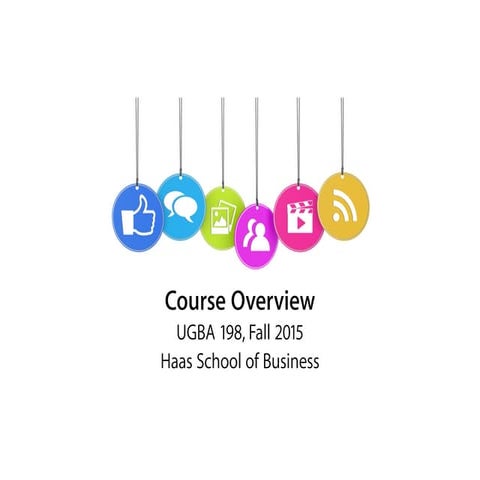 School Course Overview