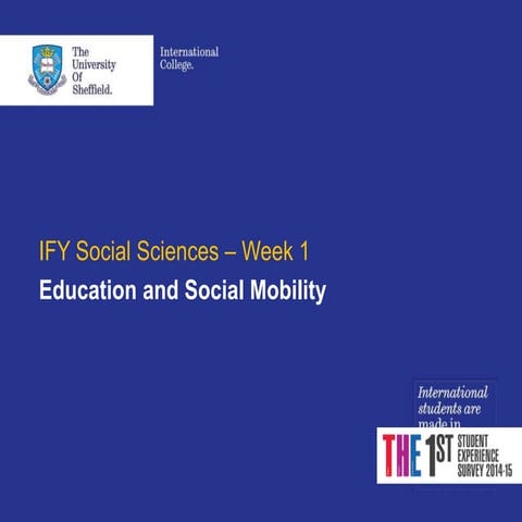Lecture 1 Education and Social Mobility Jan 2023.pptx